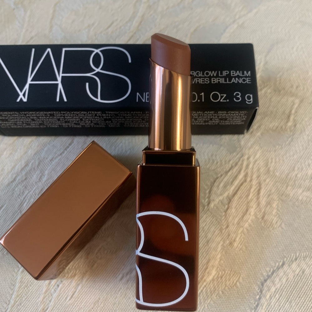 NARS Afterglow Lip Balm Lipstick in Laguna BNIB - Picture 9 of 14